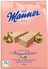 Waffel-Schnitten im Angebot bei Kaufland in Hagen Waffel-Schnitten Angebote von Manner bei Kaufland Hagen für 2,22 €
