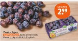 Zwetschgen für 2,99 € bei tegut im Angebot Zwetschgen im aktuellen tegut Prospekt