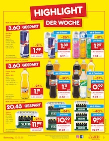 Bier im Netto Marken-Discount Prospekt "Aktuelle Angebote" mit 60 Seiten (Oldenburg)