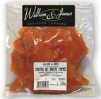 Poissons fumés - WILLIAM ET JAMES en promo chez U Express Boulogne-Billancourt à 3,99 €