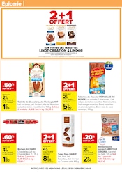 Tablette Angebote im Prospekt "UN Noël POUR TOUS LES GOÛTS" von Carrefour auf Seite 44