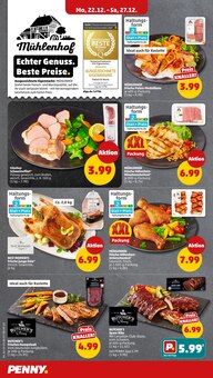Grillfleisch im Penny Prospekt "Wer günstig will, muss Penny." mit 42 Seiten (Saarbrücken)