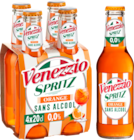 COCKTAIL VENEZZIO SPRITZ ORANGE SANS ALCOOL - VENEZZIO en promo à 3,95 € chez Auchan Hypermarché COCKTAIL VENEZZIO SPRITZ ORANGE SANS ALCOOL - VENEZZIO dans le catalogue Auchan Hypermarché