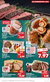 Aktueller Kaufland Prospekt mit Schweinefilet, "Aktuelle Angebote", Seite 27