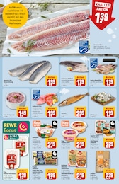 Matjes Angebot im aktuellen REWE Prospekt auf Seite 12