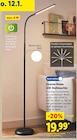 LED-Stehleuchte im Lidl Prospekt LED-Stehleuchte von Livarno Home im aktuellen Lidl Prospekt für 19,99 €