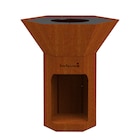 Espace Emeraude Saint-Hilaire-de-Chaléons - Promo Nestor original corten brasero Promo Nestor original corten brasero à 749,00 € dans le catalogue Espace Emeraude à Saint-Hilaire-de-Chaléons