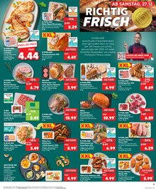 Schweinebraten im Kaufland Prospekt "Aktuelle Angebote" mit 34 Seiten (Trier)