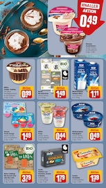 Aktueller REWE Prospekt mit Milch, "Dein Markt", Seite 11
