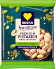 Herzstücke Premium Pistazien im Marktkauf Prospekt Herzstücke Premium Pistazien von Edeka im aktuellen Marktkauf Prospekt für 2,22 €