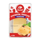 Fromage en tranches - CARREFOUR CLASSIC' - Carrefour Market Fromage en tranches - CARREFOUR CLASSIC' à 1,95 € dans le catalogue Carrefour Market