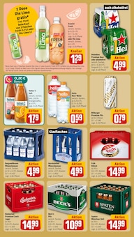 Hohes C im REWE Prospekt "Dein Markt" mit 36 Seiten (Köln)