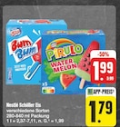 EDEKA Burkhardtsdorf - Bum Bum Angebot im Prospekt Bum Bum bei EDEKA im Burkhardtsdorf Prospekt für 1,79 €