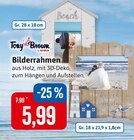 Aktuelles Bilderrahmen Angebot bei Kaufhaus Stolz in Lübeck ab 5,99 €