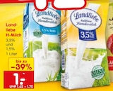 H-Milch 3,5% von Landliebe im aktuellen Netto Marken-Discount Prospekt für 1,00 €