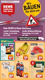 REWE Prospekt "Dein Markt" für Bonn, 32 Seiten, 27.10.2025 - 01.11.2025