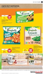 Offre Courgette dans le catalogue Intermarché Super du moment à la page 31