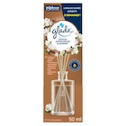 Diffuseur de parfum en bâtonnets - GLADE - Carrefour à Asnières-sur-Seine Diffuseur de parfum en bâtonnets - GLADE en promo chez Carrefour Asnières-sur-Seine à 5,99 €
