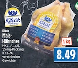 EDEKA Stadtallendorf - Mais-Hähnchen Angebot im Prospekt Mais-Hähnchen bei EDEKA im Stadtallendorf Prospekt für 8,49 €