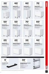 Prix et réduction Four dans le prospectus Brico Dépôt en cours Offre Four dans le catalogue Brico Dépôt du moment à la page 17