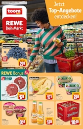 REWE Prospekt für Herne mit 32 Seiten REWE Prospekt für Herne: "Dein Markt", 32 Seiten, 05.10.2026 - 10.10.2026