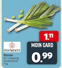 Markant Nordwest Bielefeld - Porree Angebot im Prospekt Porree bei Markant Nordwest im Bielefeld Prospekt für 0,99 €