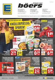 EDEKA Prospekt für Steinhagen mit 26 Seiten EDEKA Prospekt für Steinhagen: "Aktuelle Angebote", 26 Seiten, 12.01.2026 - 17.01.2026