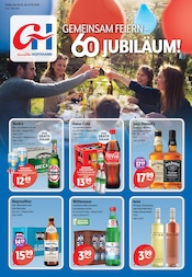 Aktueller Getränke Hoffmann Prospekt mit Bier, "Aktuelle Angebote", Seite 1