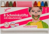 Schminkstifte mit Abschminke 9tlg bei dm-drogerie markt im Maulburg Prospekt für 5,95 €
