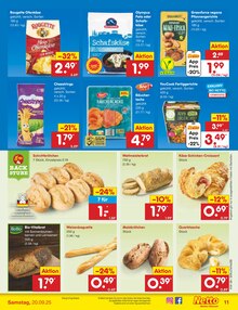 Brot im Netto Marken-Discount Prospekt "Aktuelle Angebote" mit 60 Seiten (Osnabrück)
