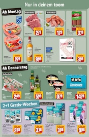 Whisky im REWE Prospekt in Herne Aktueller REWE Prospekt mit Whisky, "Dein Markt", Seite 3