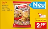 Netto Marken-Discount Milmersdorf - Hanuta minis Angebot im Prospekt Hanuta minis bei Netto Marken-Discount im Milmersdorf Prospekt für 2,99 €