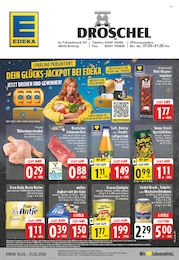 EDEKA Prospekt für Oberhausen mit 26 Seiten EDEKA Prospekt für Oberhausen: "Aktuelle Angebote", 26 Seiten, 16.02.2026 - 21.02.2026