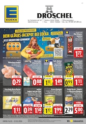 Aktueller EDEKA Discounter Prospekt in Bottrop und Umgebung, "Aktuelle Angebote" mit 26 Seiten, 16.02.2026 - 21.02.2026