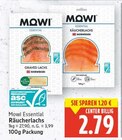 Essential Räucherlachs im Angebot bei E center in Falkensee Essential Räucherlachs Angebote von Mowi bei E center Falkensee für 2,79 €