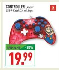 Controller "Mario" im Angebot bei Marktkauf in Beckum Controller "Mario" Angebote von Nintendo bei Marktkauf Beckum für 19,99 €