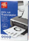 Kopierpapier von mako für 4,99 € bei Netto Marken-Discount im Angebot Kopierpapier von mako im aktuellen Netto Marken-Discount Prospekt