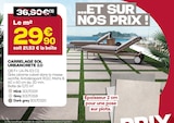 Carrelage sol Urbancrete 2.0 à Gedimat dans Soleymieux Carrelage sol Urbancrete 2.0 à Gedimat dans Soleymieux