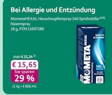 MometaHEXAL Heuschnupfenspray Angebot in Klein Barkau MometaHEXAL Heuschnupfenspray im aktuellen Prospekt bei mea - meine apotheke in Klein Barkau