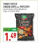 Aktuelles Linsen Chips Angebot bei Marktkauf in Bottrop ab 1,49 €