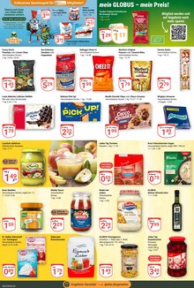 Chips im aktuellen GLOBUS Prospekt (Jena) Chips im GLOBUS Prospekt "Aktuelle Angebote" mit 40 Seiten (Jena)