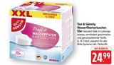 Wasserfilterkartuschen Angebote von Gut & Günstig bei E center Waiblingen für 24,99 €