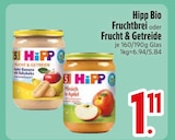 Bio Fruchtbrei von Hipp im aktuellen EDEKA Prospekt für 1,11 €