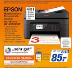 Aktuelles WorkForce WF-2950DWF Angebot bei expert in Braunschweig ab 85,00 €