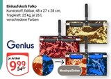 Einkaufskorb Falko im Angebot bei GLOBUS in Leipzig Einkaufskorb Falko Angebote von Genius bei GLOBUS Leipzig für 9,99 €