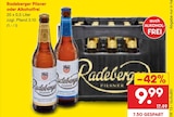Aktuelle Bier Angebote bei Netto Marken-Discount in Freiberg Aktuelles Pilsner oder Alkoholfrei Angebot bei Netto Marken-Discount in Freiberg ab 9,99 €