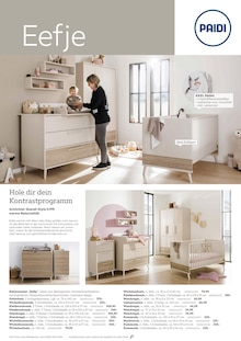 Babyzimmer Angebot im aktuellen XXXLutz Möbelhäuser Prospekt auf Seite 2