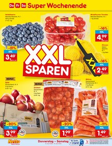 Äpfel im aktuellen Netto Marken-Discount Prospekt (Fürth) Äpfel im Netto Marken-Discount Prospekt "Aktuelle Angebote" mit 70 Seiten (Fürth)