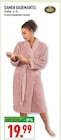 Damen Bademantel Angebote bei Marktkauf Wuppertal für 19,99 €