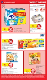 Prix et réduction Plat cuisiné surgelé dans le prospectus Intermarché en cours Offre Plat cuisiné surgelé dans le catalogue Intermarché du moment à la page 22